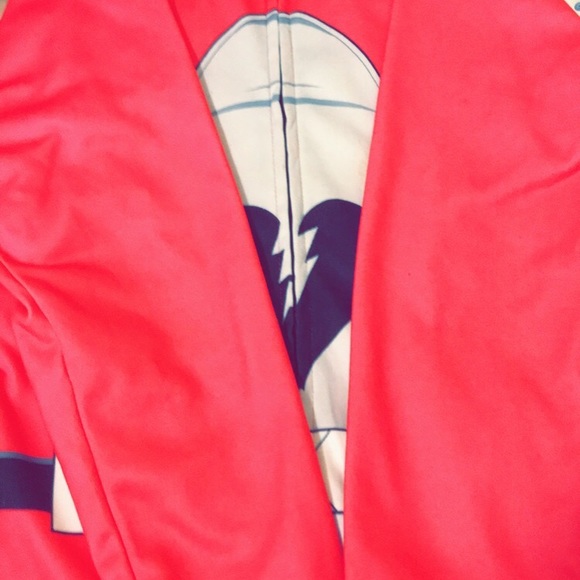 pink zip up fortnite hoodie - Picture 2 of 2